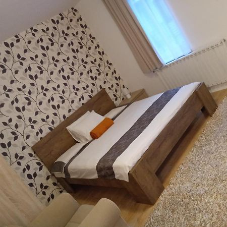 Apartamento Mendez Lakas Budapest Exterior foto