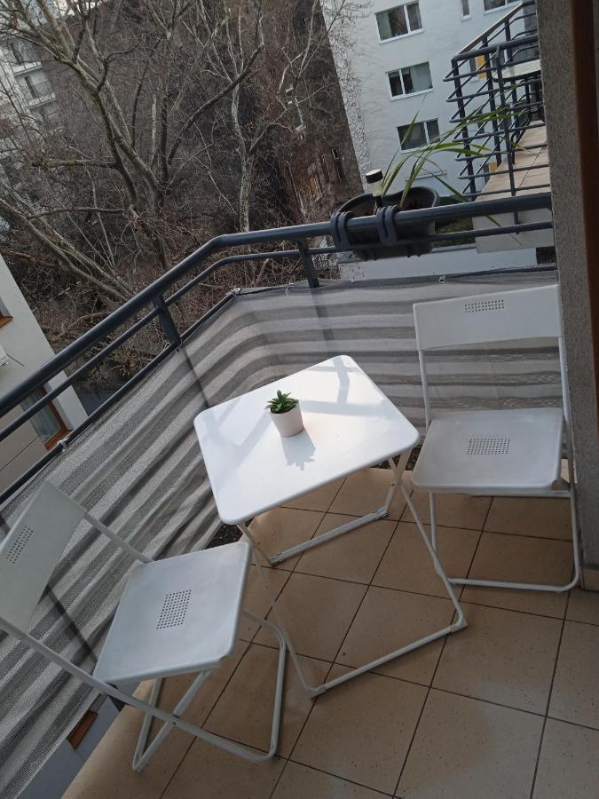 Apartamento Mendez Lakas Budapest Exterior foto